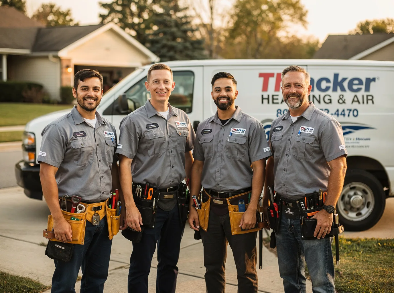 Ac Repair company in Booker, TX