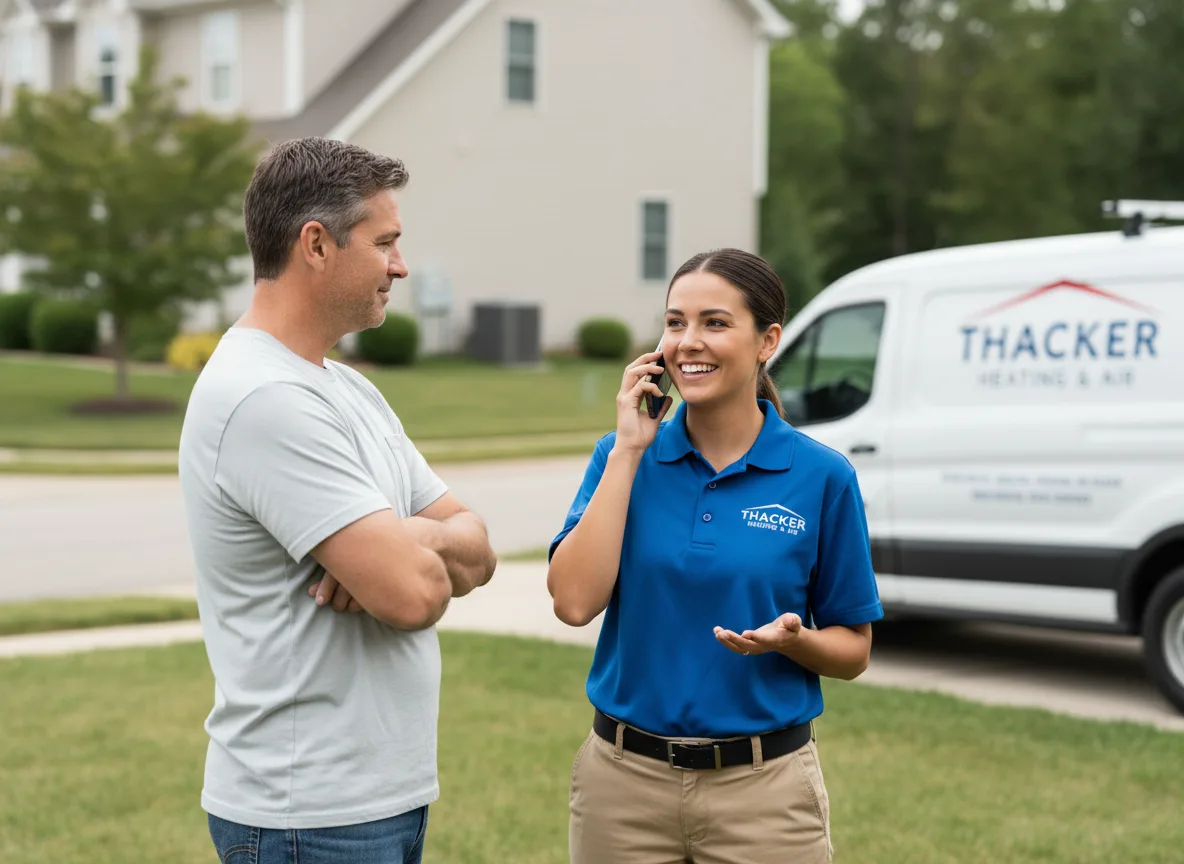 Ac Repair Booker, TX FAQs